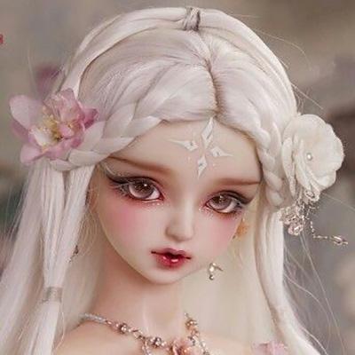 芭比表情包，微信头像，芭比表情包（QQ头像大全——芭比女生系列1）