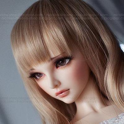 芭比表情包，微信头像，芭比表情包（QQ头像大全——芭比女生系列1）
