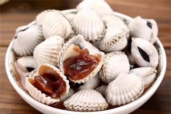 海鲜有哪些种类贝类，常见的海鲜贝类有哪些（这五种大家常吃的带壳海鲜）