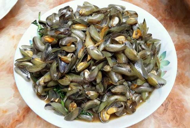 海鲜有哪些种类贝类，常见的海鲜贝类有哪些（这五种大家常吃的带壳海鲜）