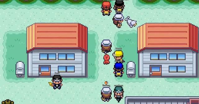 漆黑的魅影三周目，口袋妖怪漆黑的魅影三周目怎么进（《精灵宝可梦》这可能是你完全没有接触过的同人作品）