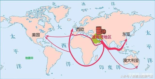 具有世界油阀的海峡是什么，被称为“世界油库的闸门”的海峡是（美伊口水仗中的霍尔木兹海峡被誉为“世界油阀”）