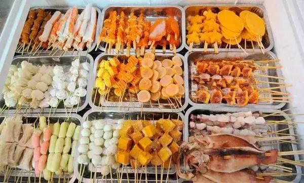 正宗炸串的配料，炸串的调料配方（炸串的制作配方都在这）