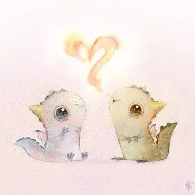 可爱小动物头像，小动物超可爱头像  可可爱爱没有脑袋.（微信头像，可爱卡通动物）