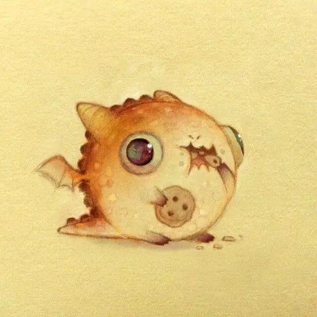 可爱小动物头像，小动物超可爱头像  可可爱爱没有脑袋.（微信头像，可爱卡通动物）