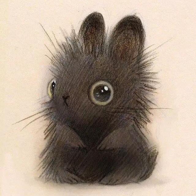 可爱小动物头像，小动物超可爱头像  可可爱爱没有脑袋.（微信头像，可爱卡通动物）