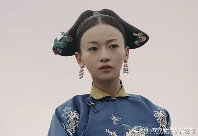魏璎珞怎么样了，延禧攻略：魏璎珞坠马大难不死