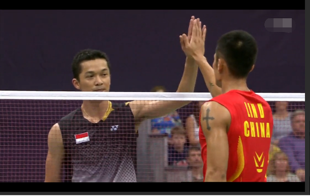 陶菲克 林丹，陶菲克比林丹大几岁（却在2007年后对林丹10连败）