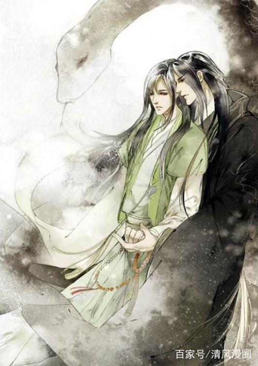 遇蛇结局剧情梗概，这部小说虐过《魔道祖师》