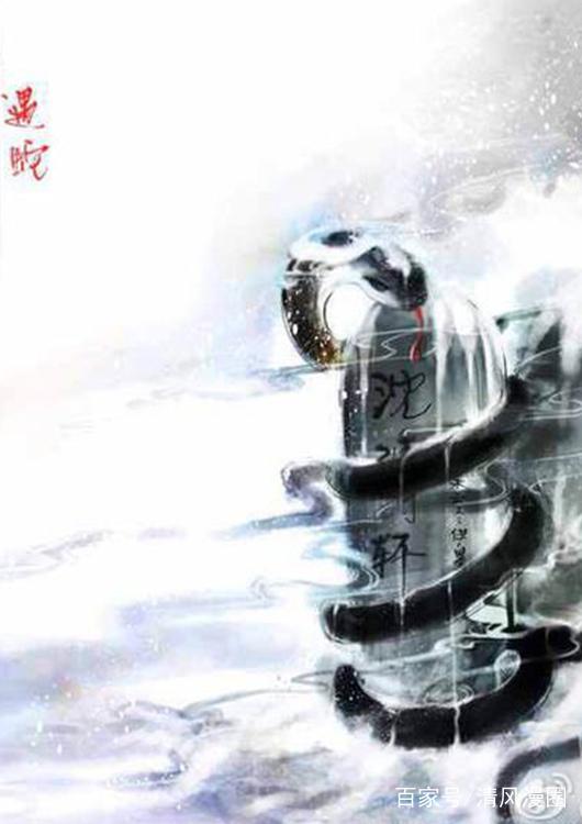 遇蛇结局剧情梗概，这部小说虐过《魔道祖师》