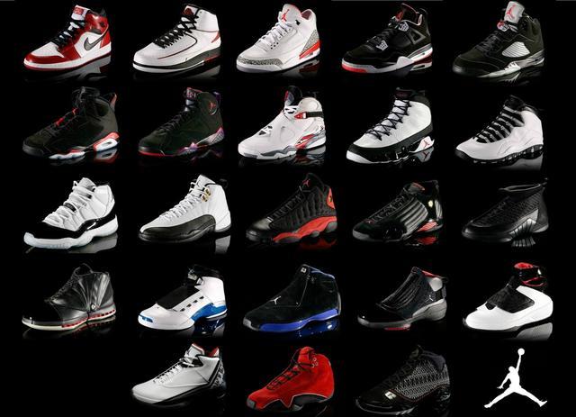 耐克aj什么意思，aj是什么意思（耐克AJ，你真的了解过吗）