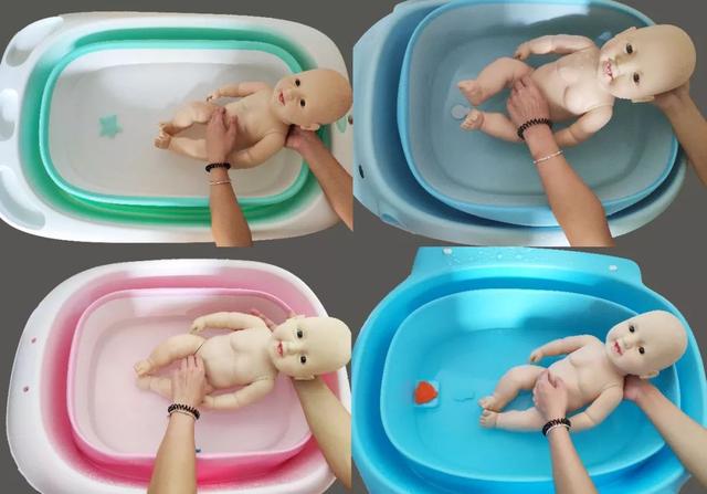 什么是折叠浴盆，折叠浴盆好用吗（可折叠浴盆\u0026浴桶测评）