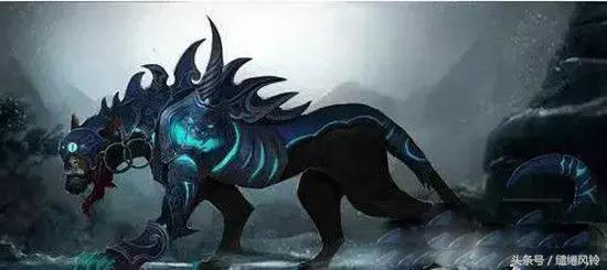 上古神兽有哪些，四大瑞兽 四大凶兽 四大神兽（《山海经》典籍记载的十大上古神兽）