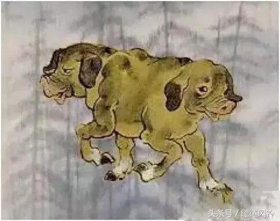 上古神兽有哪些，四大瑞兽 四大凶兽 四大神兽（《山海经》典籍记载的十大上古神兽）