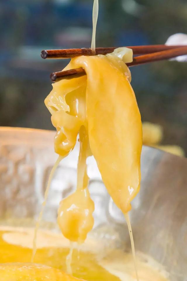 鹊鸲飞来了有什么寓意，喜鹊飞身上来象征着什么（魔都首家“点心火锅”开业）