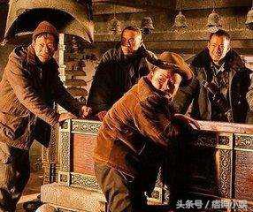 盗墓笔记汪家人，王盟是汪家人吗（深度剖析《盗墓笔记》人物篇——“汪家人”王胖子）