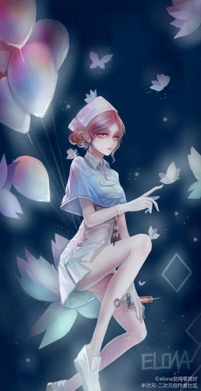 第五人格情侣头像，一个人的情侣头像微信（情侣/闺蜜/百合/基友最新头像）