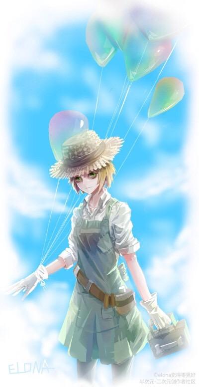 第五人格情侣头像，一个人的情侣头像微信（情侣/闺蜜/百合/基友最新头像）