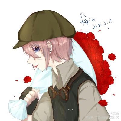 第五人格情侣头像，一个人的情侣头像微信（情侣/闺蜜/百合/基友最新头像）