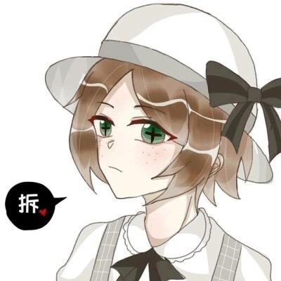 第五人格情侣头像，一个人的情侣头像微信（情侣/闺蜜/百合/基友最新头像）