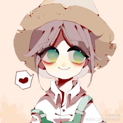 第五人格情侣头像，一个人的情侣头像微信（情侣/闺蜜/百合/基友最新头像）