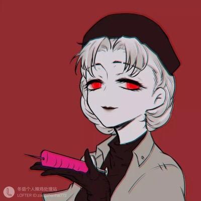 第五人格情侣头像，一个人的情侣头像微信（情侣/闺蜜/百合/基友最新头像）