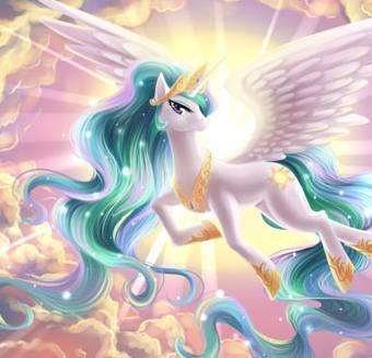 小马宝莉人物图片，小马宝莉人物紫悦拟人化（十二星座各自代表小马宝莉中的角色）