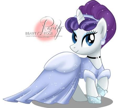 小马宝莉人物图片，小马宝莉人物紫悦拟人化（十二星座各自代表小马宝莉中的角色）