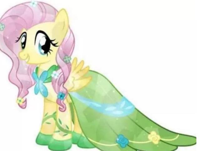 小马宝莉人物图片，小马宝莉人物紫悦拟人化（十二星座各自代表小马宝莉中的角色）