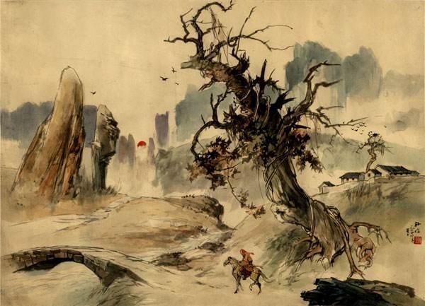 浅吟低唱什么意思，浅吟低唱的读音是什么（元杂剧的色彩-浅吟低唱）