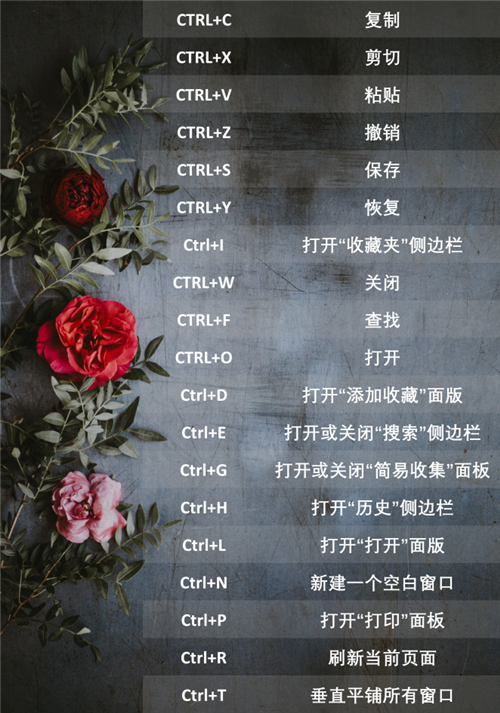 电脑快捷键大全，电脑快捷键大全图片（掌握最实用的100个）