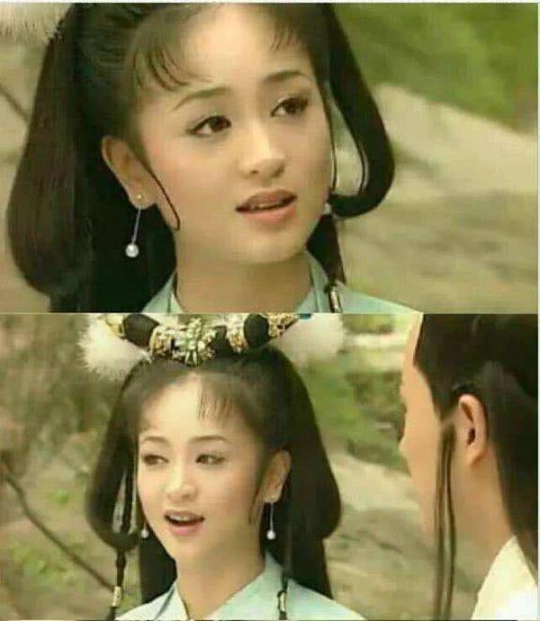 碧游仙子的扮演者(碧波仙子全部演员)