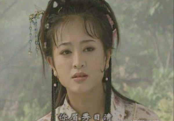 碧游仙子的扮演者(碧波仙子全部演员)