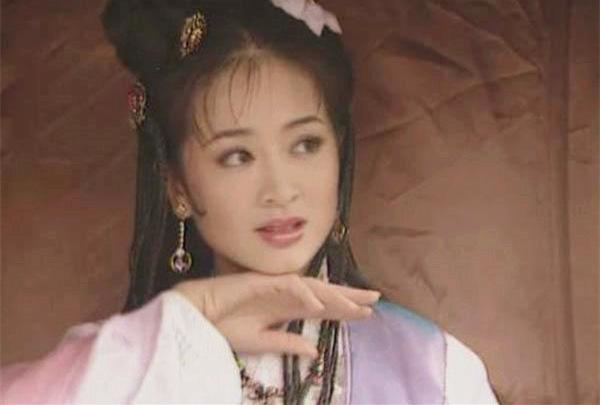 碧游仙子的扮演者(碧波仙子全部演员)