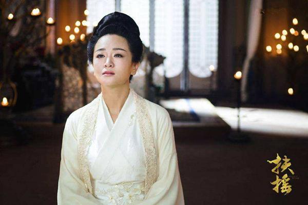 碧游仙子的扮演者(碧波仙子全部演员)