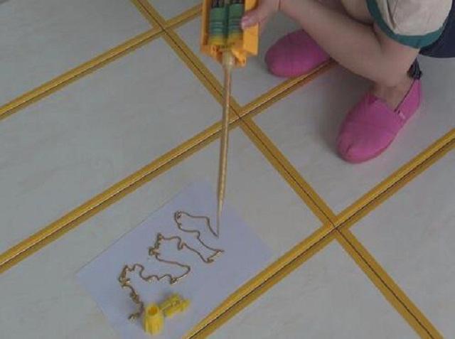 瓷砖美缝怎么做，如何做瓷砖美缝（看完这篇文章你也能自己做）