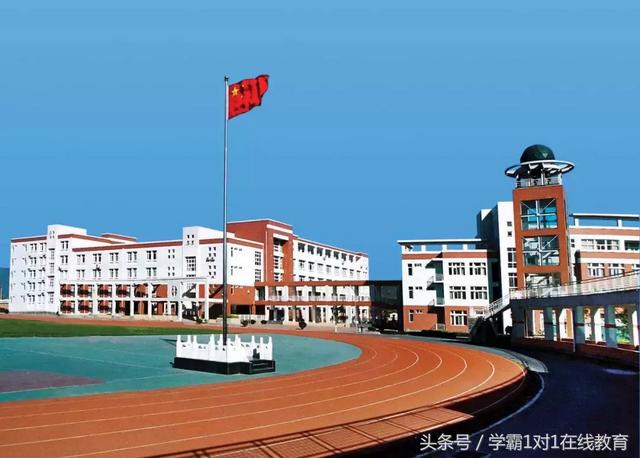 九江中学的全国排名，全国各省份重点高中排名