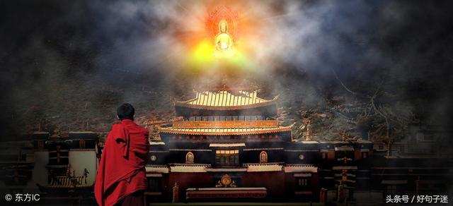 急有关佛家词语，佛家的近义词（圣严法师21句经典语录）