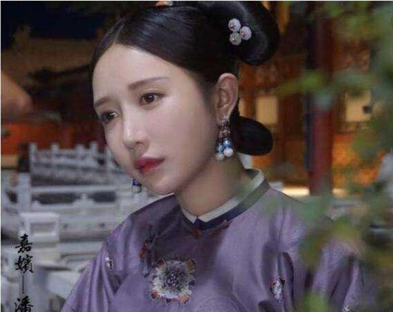 延禧攻略的嘉嫔是怎么复活的，皇上连翻她三天牌