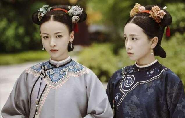 延禧攻略的嘉嫔是怎么复活的，皇上连翻她三天牌