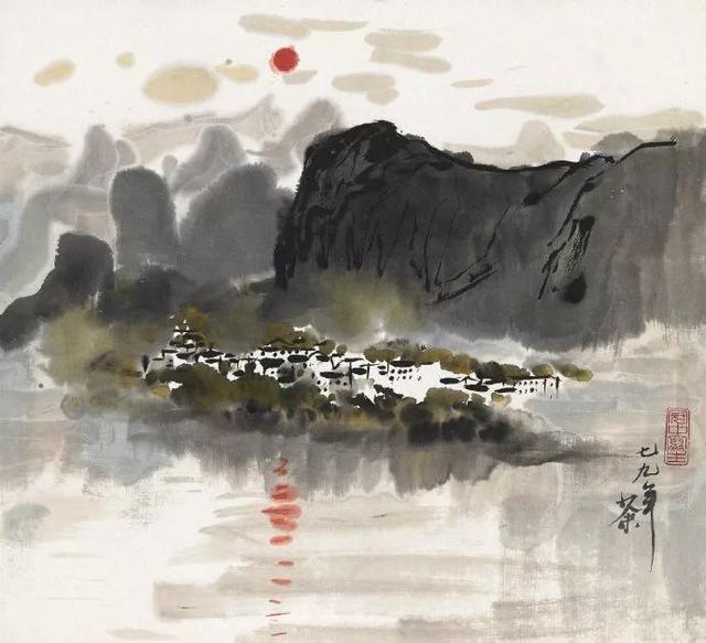 九个极美词牌名，令人怦然心动！