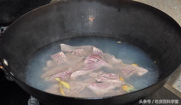 猪腰是哪个部位，猪腰子一周吃几个补肾（我总是弄错，难怪“骚味”很重）