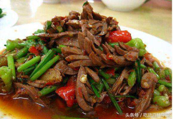 猪腰是哪个部位，猪腰子一周吃几个补肾（我总是弄错，难怪“骚味”很重）