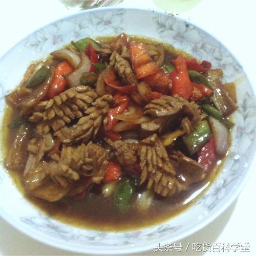 猪腰是哪个部位，猪腰子一周吃几个补肾（我总是弄错，难怪“骚味”很重）