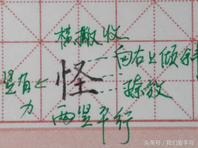 树心旁的字有哪些字旁的字，竖心旁的字有哪些（竖心旁的字如何写才能更漂亮）