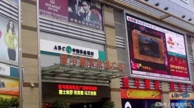 深圳服装批发市场，深圳的服装批发在哪里（深圳服装批发市场进货）