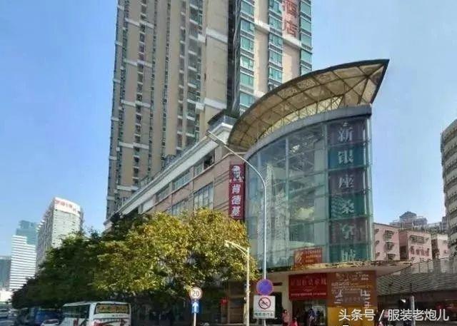 深圳服装批发市场，深圳的服装批发在哪里（深圳服装批发市场进货）