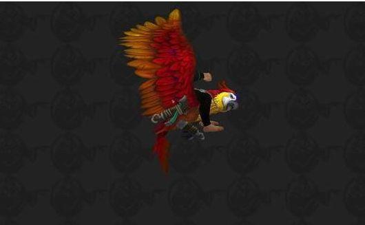 魔兽世界筋斗云在哪买，wow筋斗云攻略（盘点那些唯一模型的坐骑）