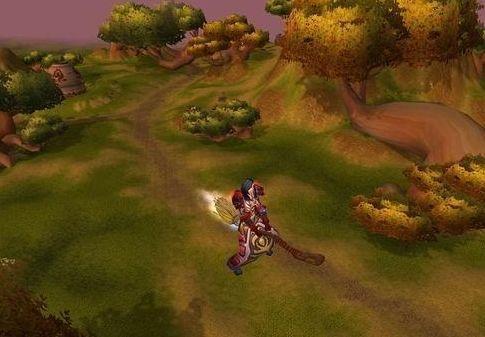 魔兽世界筋斗云在哪买，wow筋斗云攻略（盘点那些唯一模型的坐骑）