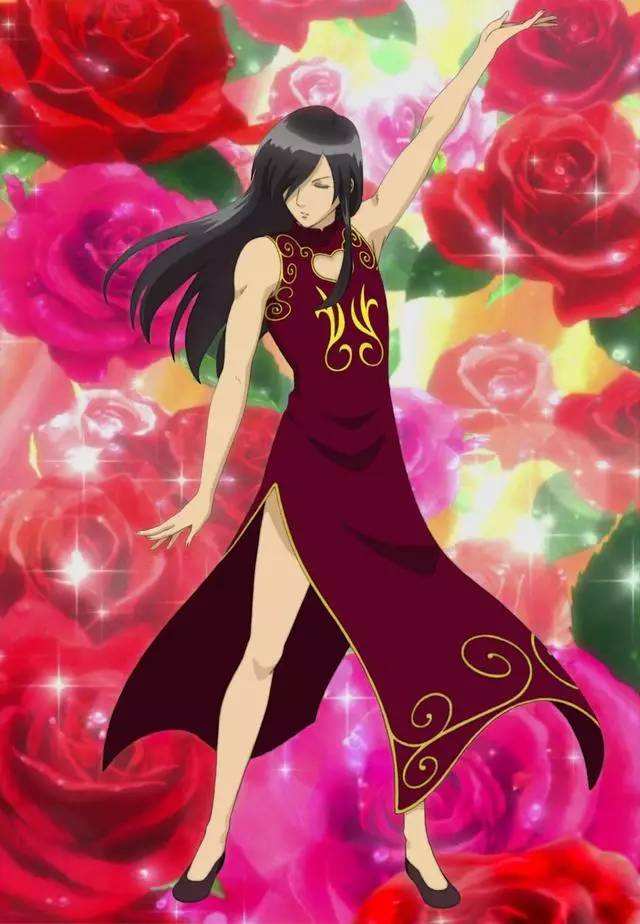 动漫中那些女装大佬,这才是伪娘界的扛把子